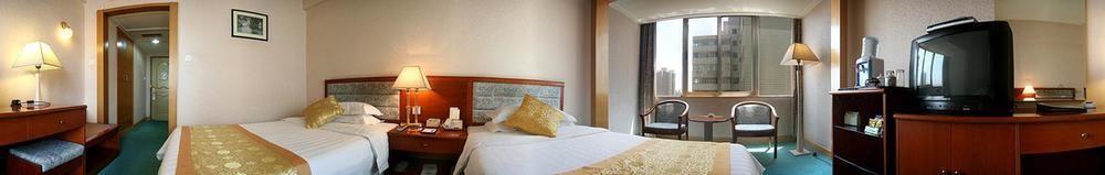 Gansu International Hotel Lanzhou Buitenkant foto