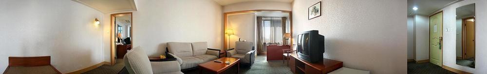 Gansu International Hotel Lanzhou Buitenkant foto