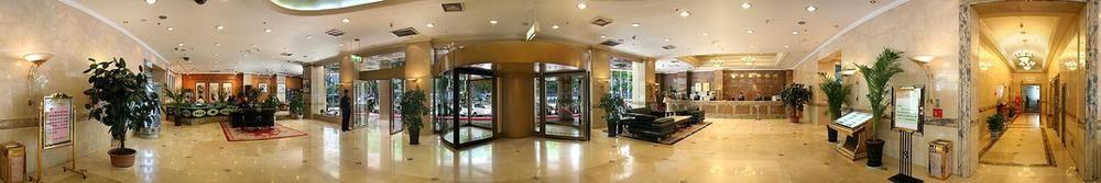 Gansu International Hotel Lanzhou Buitenkant foto